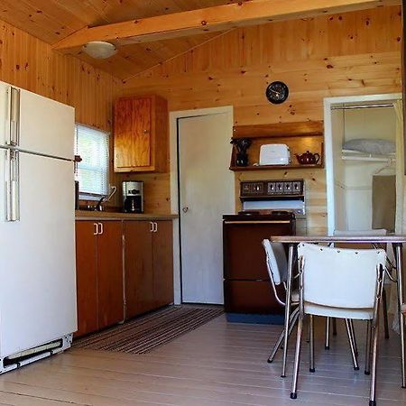 Mashkinonje Lodge Lavigne Luaran gambar