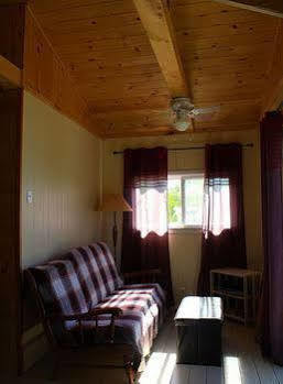 Mashkinonje Lodge Lavigne Luaran gambar