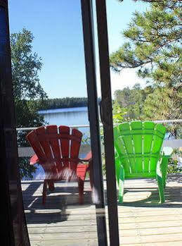 Mashkinonje Lodge Lavigne Luaran gambar