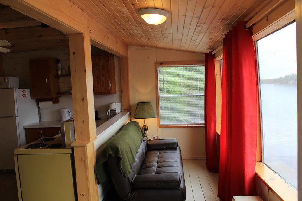 Mashkinonje Lodge Lavigne Luaran gambar