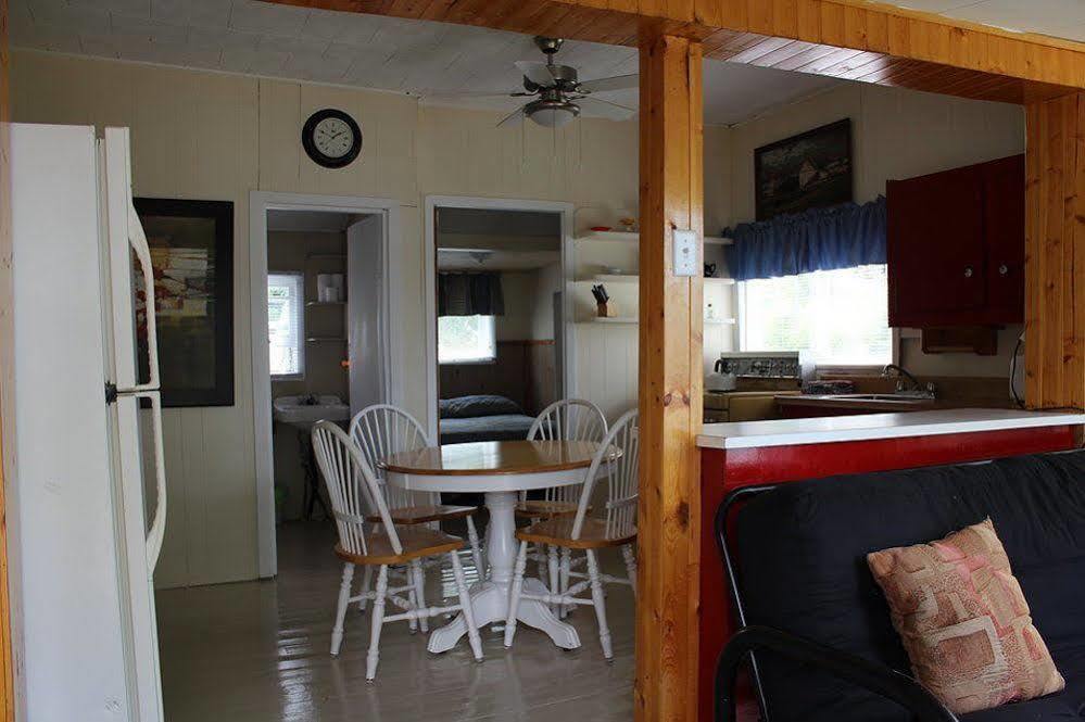 Mashkinonje Lodge Lavigne Luaran gambar