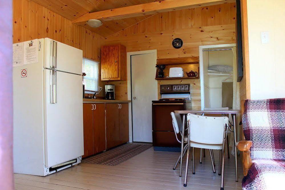 Mashkinonje Lodge Lavigne Luaran gambar