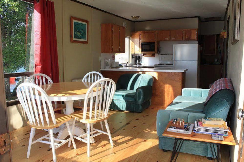 Mashkinonje Lodge Lavigne Luaran gambar