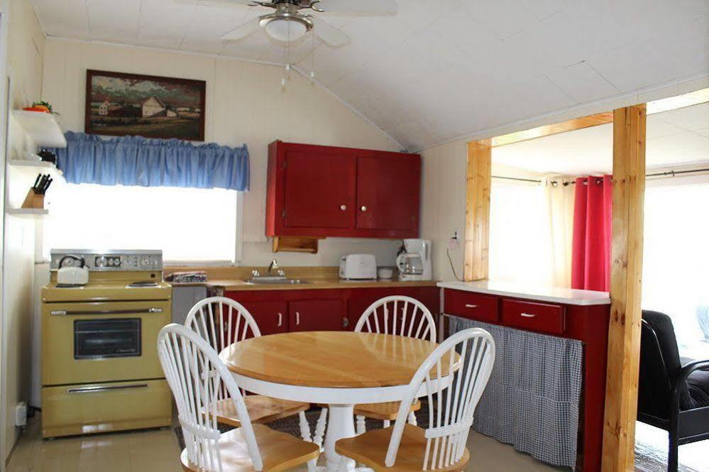 Mashkinonje Lodge Lavigne Luaran gambar