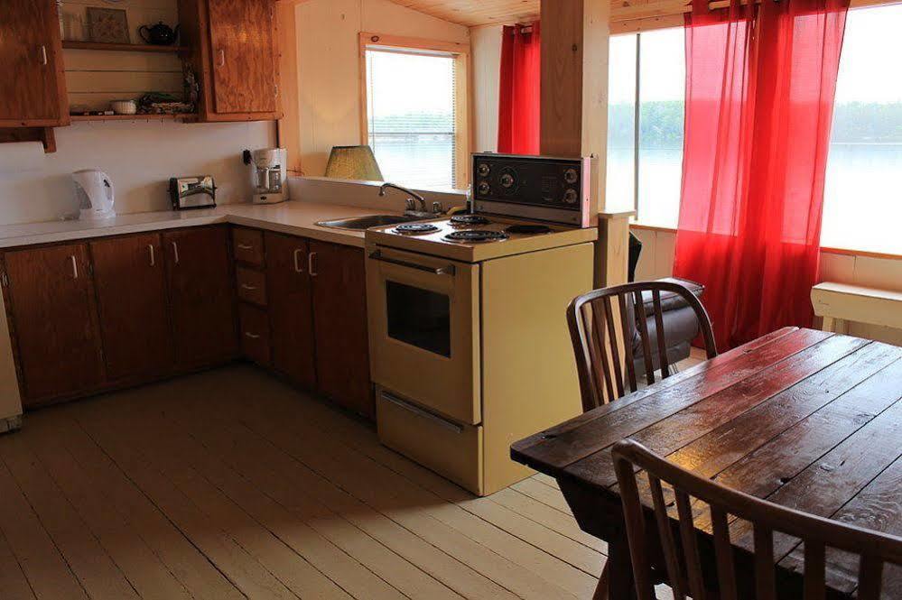 Mashkinonje Lodge Lavigne Luaran gambar