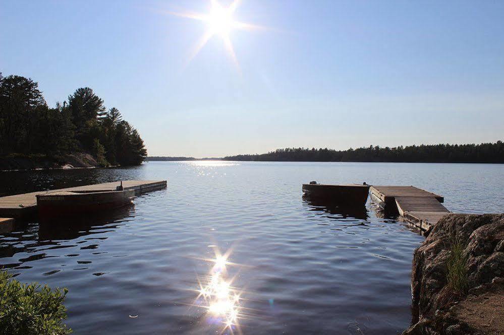 Mashkinonje Lodge Lavigne Luaran gambar